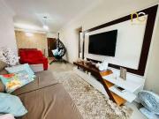 Apartamento para Venda em Praia Grande/SP Vilamar 2 Quartos