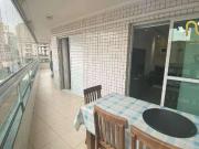 Apartamento para Venda em Praia Grande/SP Vilamar 2 Quartos