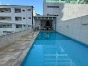 Apartamento para Venda em Praia Grande/SP Vilamar 2 Quartos