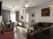 Apartamento para Venda em Praia Grande/SP Vilamar 2 Quartos
