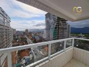 Apartamento para Venda em Praia Grande/SP Vilamar 2 Quartos