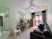 Apartamento para Venda em Praia Grande/SP Vilamar 2 Quartos