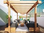 Apartamento para Venda em Praia Grande/SP Vilamar 2 Quartos