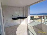 Apartamento para Venda em Praia Grande/SP Vilamar 2 Quartos