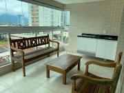 Apartamento para Venda em Praia Grande/SP Vila Caiçara 2...