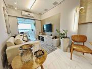 Apartamento para Venda em Praia Grande/SP Vilamar 2 Quartos