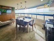 Apartamento para Venda em Praia Grande/SP Vilamar 2 Quartos