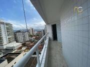 Apartamento para Venda em Praia Grande/SP Vilamar 2 Quartos
