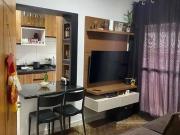 Apartamento para Venda em Praia Grande/SP Vilamar 2 Quartos