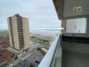 Apartamento para Venda em Praia Grande/SP Vilamar 2 Quartos