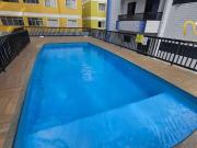 Apartamento para Venda em Praia Grande/SP Vilamar 2 Quartos