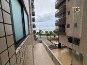 Apartamento para Venda em Praia Grande/SP Vilamar 2 Quartos