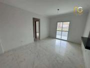 Apartamento para Venda em Praia Grande/SP Vilamar 2 Quartos