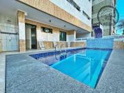 Apartamento para Venda em Praia Grande/SP Vilamar 2 Quartos