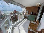 Apartamento para Venda em Praia Grande/SP Vilamar 2 Quartos