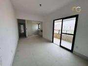 Apartamento para Venda em Praia Grande/SP Vilamar 2 Quartos