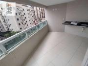 Apartamento para Venda em Praia Grande/SP Vilamar 2 Quartos