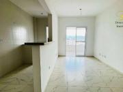 Apartamento para Venda em Praia Grande/SP Vilamar 2 Quartos