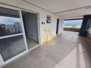 Apartamento para Venda em Praia Grande/SP Vilamar 2 Quartos