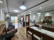 Apartamento para Venda em Praia Grande/SP Vilamar 2 Quartos