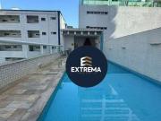 Apartamento para Venda em Praia Grande/SP Vilamar 2 Quartos