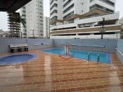Apartamento para Venda em Praia Grande/SP Vilamar 2 Quartos