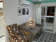 Apartamento para Venda em Praia Grande/SP Vilamar 2 Quartos