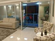 Apartamento para Venda em Praia Grande/SP Vilamar 2 Quartos