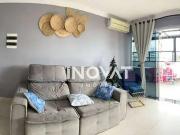 Apartamento para Venda em Praia Grande/SP Vilamar 3 Quartos