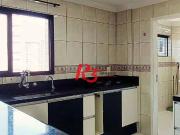 Apartamento para Venda em Praia Grande/SP Vilamar 3 Quartos