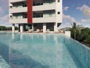 Apartamento para Venda em Praia Grande/SP Vilamar 3 Quartos