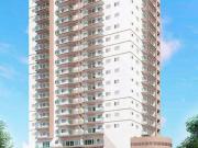Apartamento para Venda em Praia Grande/SP Vilamar 3 Quartos