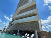 Apartamento para Venda em Praia Grande/SP Vilamar 3 Quartos