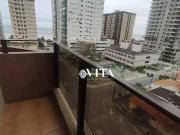 Apartamento para Venda em Praia Grande/SP Vilamar 3 Quartos