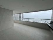 Apartamento para Venda em Praia Grande/SP Vilamar 3 Quartos