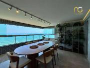 Apartamento para Venda em Praia Grande/SP Vilamar 3 Quartos