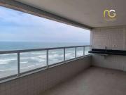 Apartamento para Venda em Praia Grande/SP Vilamar 3 Quartos