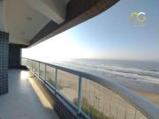 Apartamento para Venda em Praia Grande/SP Vilamar 3 Quartos