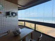 Apartamento para Venda em Praia Grande/SP Vilamar 3 Quartos