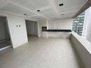 Apartamento para Venda em Praia Grande/SP Vila Caiçara 4...