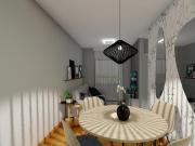 Apartamento para venda em Quintais Do Imperador de...