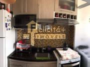 Apartamento para venda em Quitaúna de 56.00m² com 2...