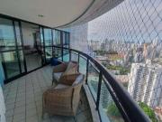 Apartamento para Venda em Recife/PE Aflitos 4 Quartos