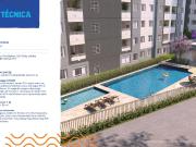 Apartamento para Venda em Recife/PE Beberibe 2 Quartos