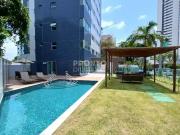 Apartamento para Venda em Recife/PE Boa Viagem 1 Quartos