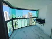Apartamento para Venda em Recife/PE Boa Viagem 1 Quartos