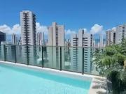 Apartamento para Venda em Recife/PE Boa Viagem 1 Quartos
