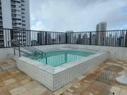 Apartamento para Venda em Recife/PE Boa Viagem 1 Quartos
