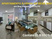 Apartamento para Venda em Recife/PE Boa Viagem 1 Quartos