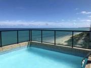 Apartamento para Venda em Recife/PE Boa Viagem 1 Quartos